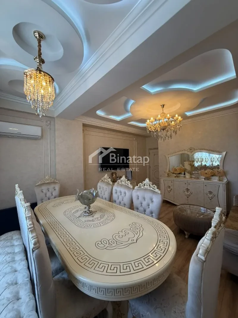Satılır 3 otaqlı yeni tikili 82 m², 28 May m. — şəkil 4