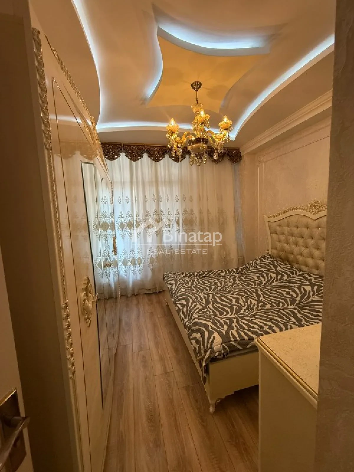 Satılır 3 otaqlı yeni tikili 82 m², 28 May m. — şəkil 5