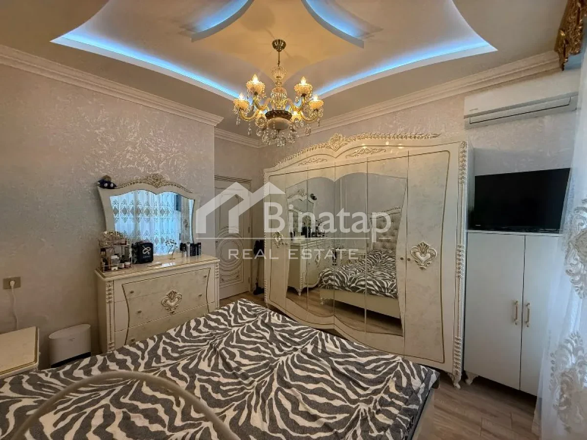 Satılır 3 otaqlı yeni tikili 82 m², 28 May m. — şəkil 6