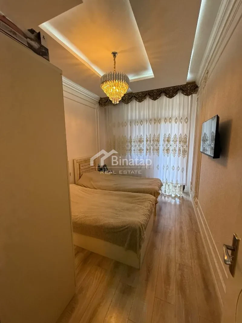 Satılır 3 otaqlı yeni tikili 82 m², 28 May m. — şəkil 7