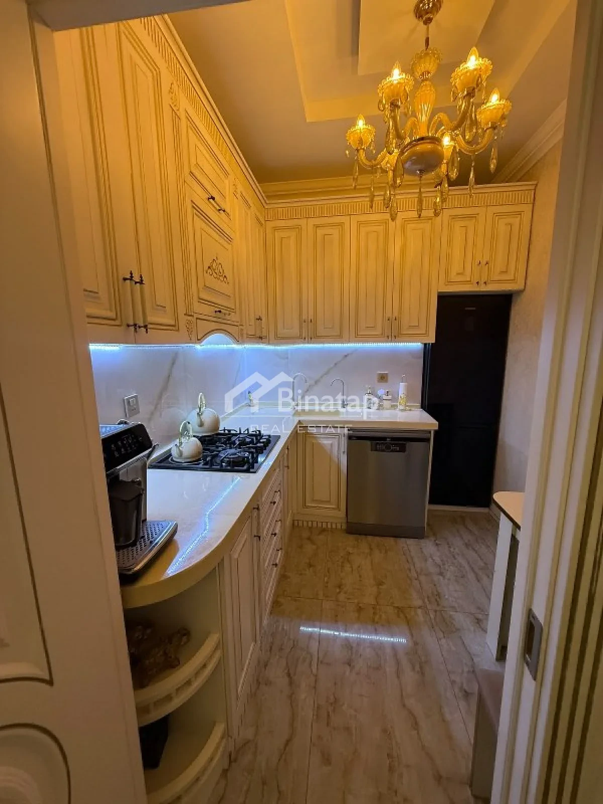 Satılır 3 otaqlı yeni tikili 82 m², 28 May m. — şəkil 10