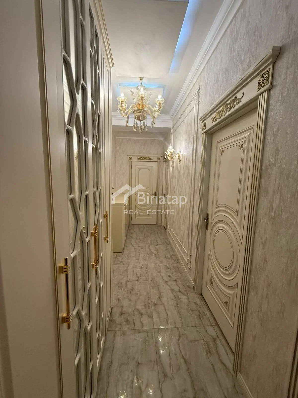 Satılır 3 otaqlı yeni tikili 82 m², 28 May m. — şəkil 12