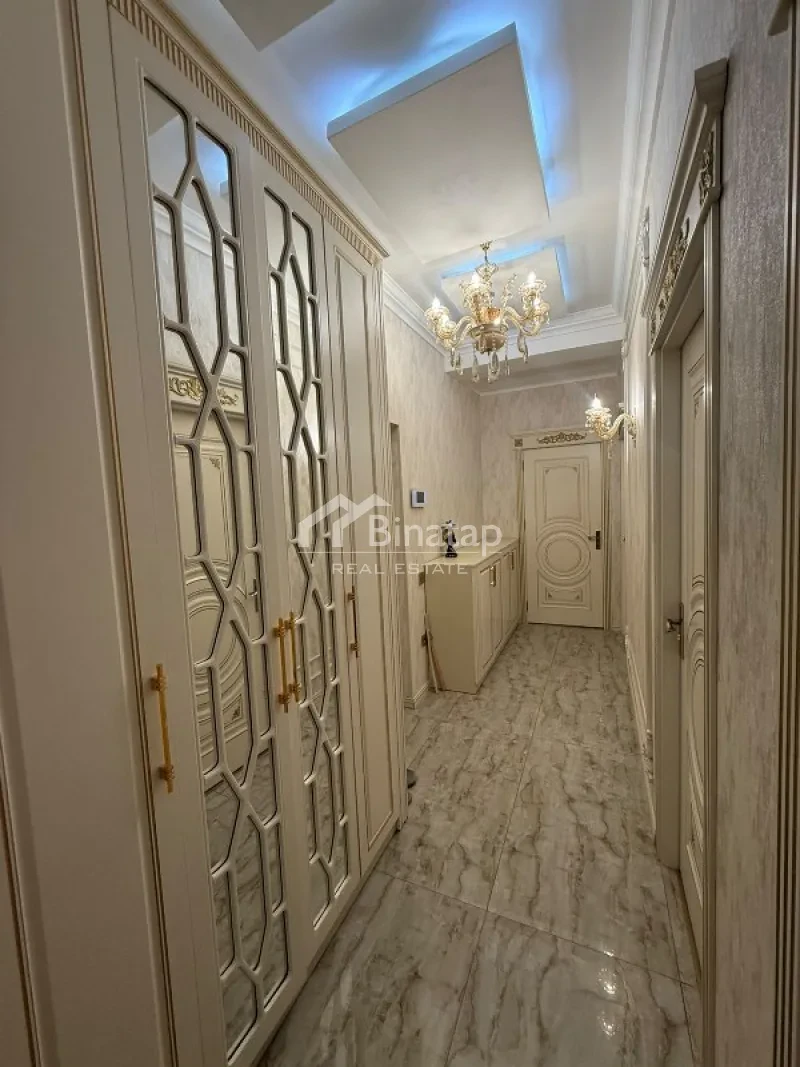 Satılır 3 otaqlı yeni tikili 82 m², 28 May m. — şəkil 13