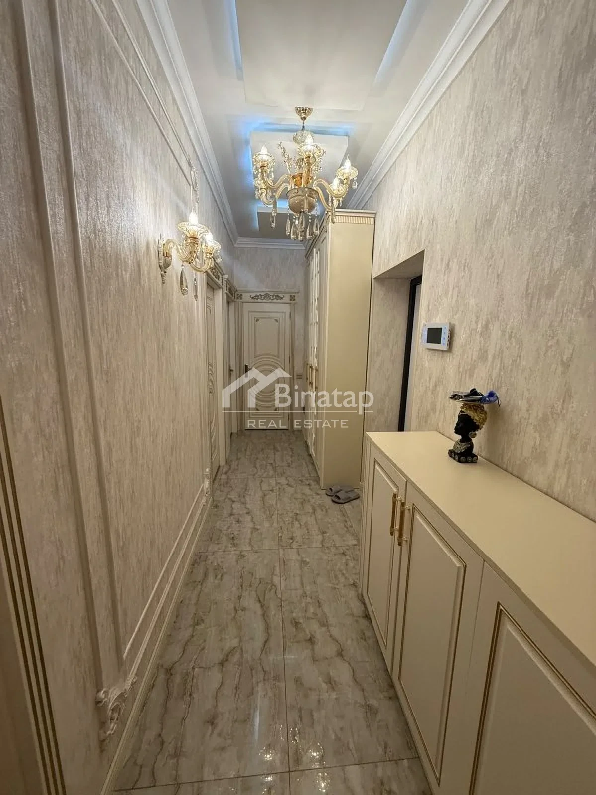 Satılır 3 otaqlı yeni tikili 82 m², 28 May m. — şəkil 14