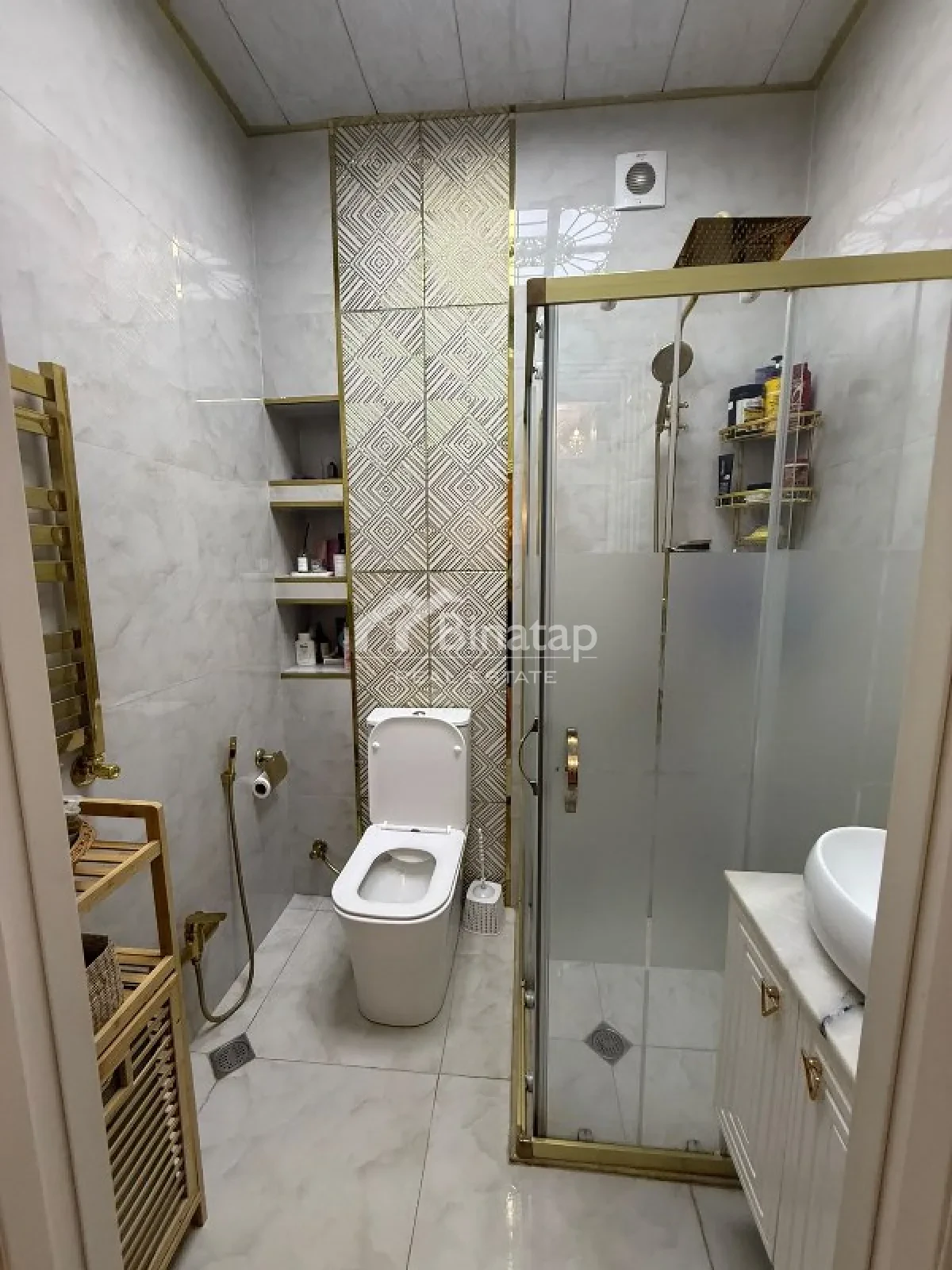 Satılır 3 otaqlı yeni tikili 82 m², 28 May m. — şəkil 15