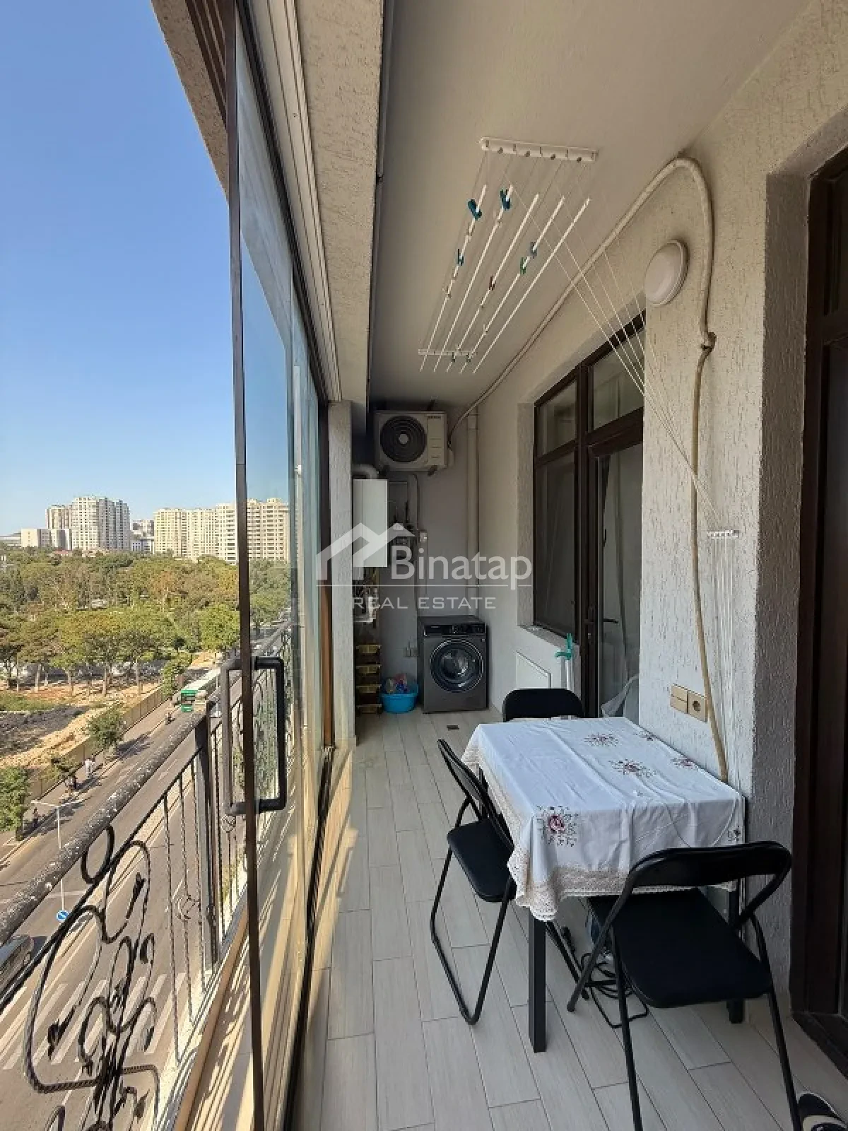 Satılır 3 otaqlı yeni tikili 82 m², 28 May m. — şəkil 17
