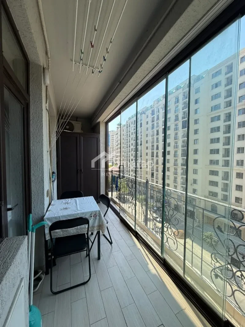 Satılır 3 otaqlı yeni tikili 82 m², 28 May m. — şəkil 19