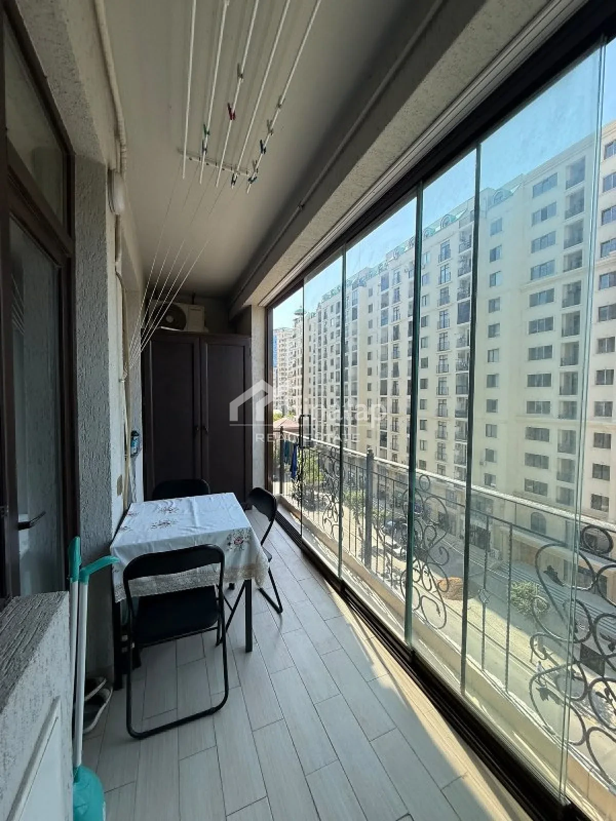 Satılır 3 otaqlı yeni tikili 82 m², 28 May m. — şəkil 19