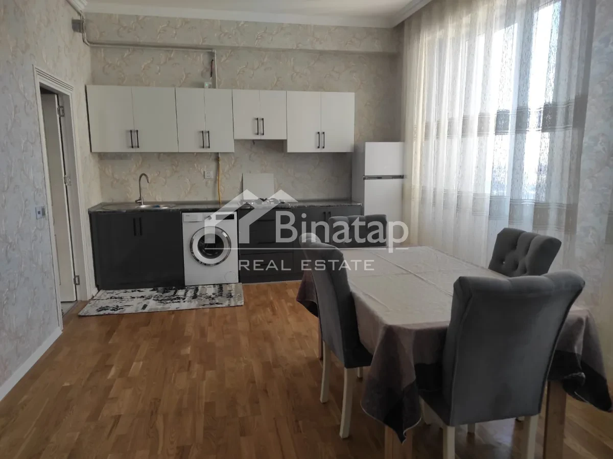 Сдаётся 3-комн. новостройка 70 м², м. Халглар Достлугу — фото 1