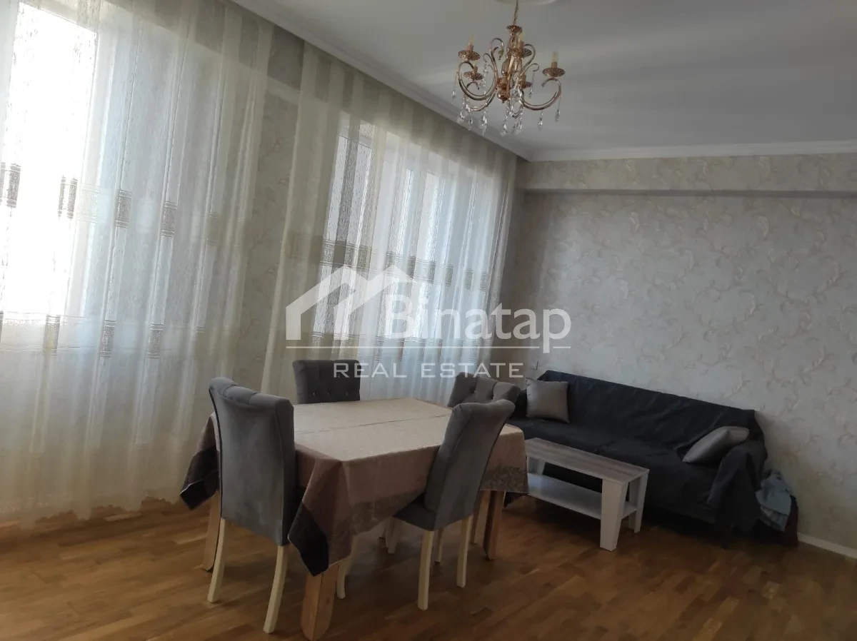 Сдаётся 3-комн. новостройка 70 м², м. Халглар Достлугу — фото 2