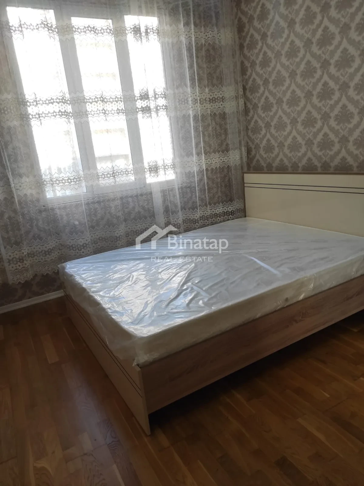 Сдаётся 3-комн. новостройка 70 м², м. Халглар Достлугу — фото 4