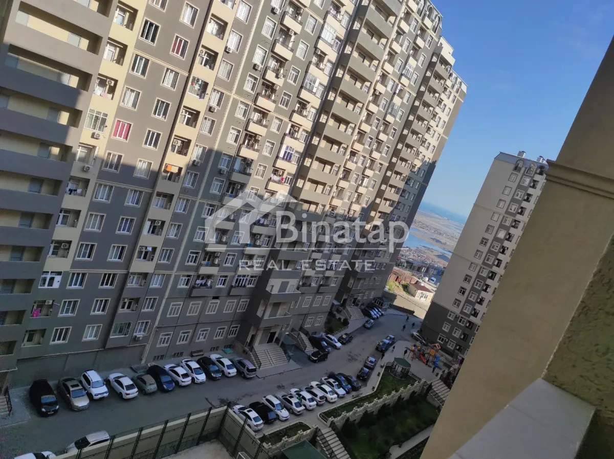 Сдаётся 3-комн. новостройка 70 м², м. Халглар Достлугу — фото 6
