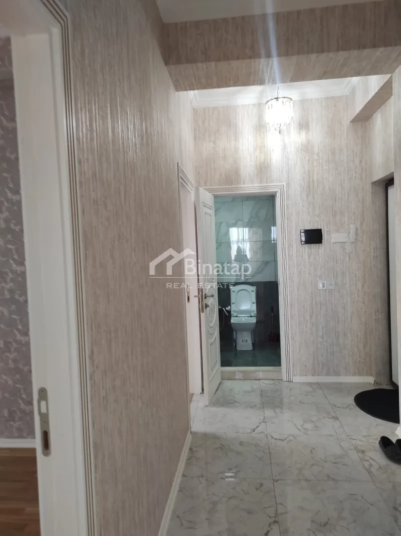 Сдаётся 3-комн. новостройка 70 м², м. Халглар Достлугу — фото 11