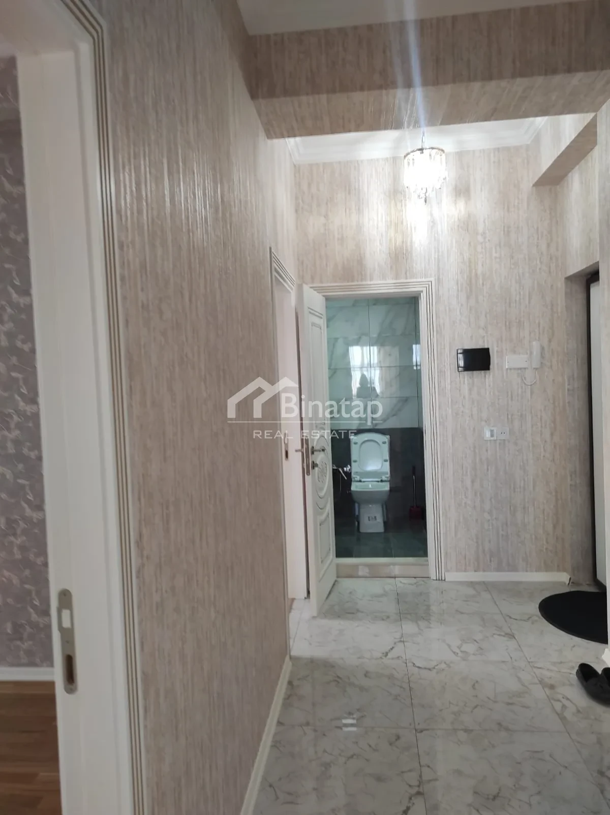 Сдаётся 3-комн. новостройка 70 м², м. Халглар Достлугу — фото 11