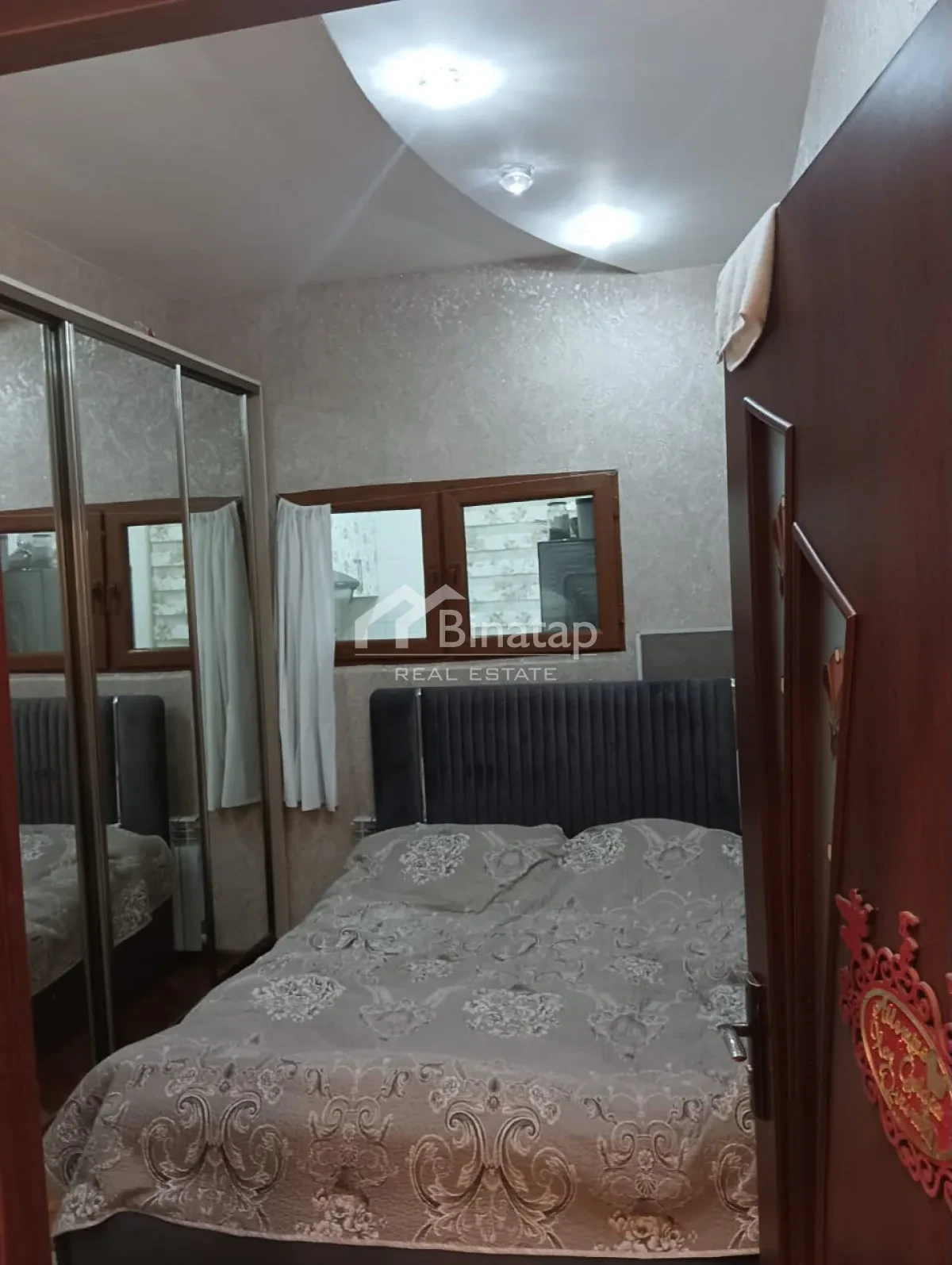 Satılır 2 otaqlı yeni tikili 50 m², İnşaatçılar m. — şəkil 3