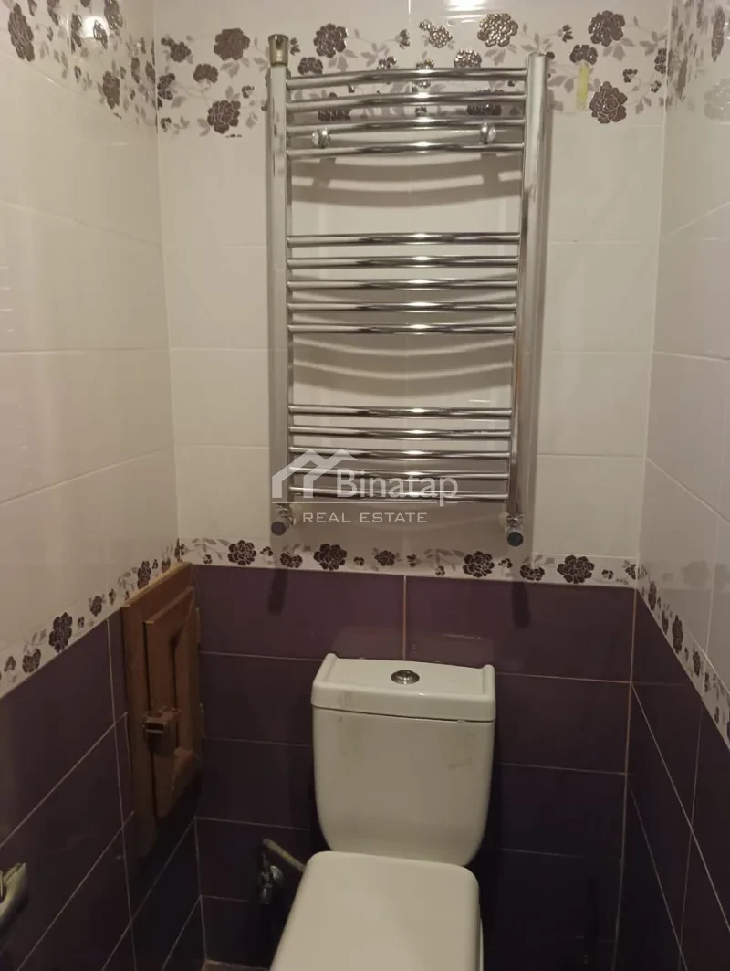 Satılır 2 otaqlı yeni tikili 50 m², İnşaatçılar m. — şəkil 9