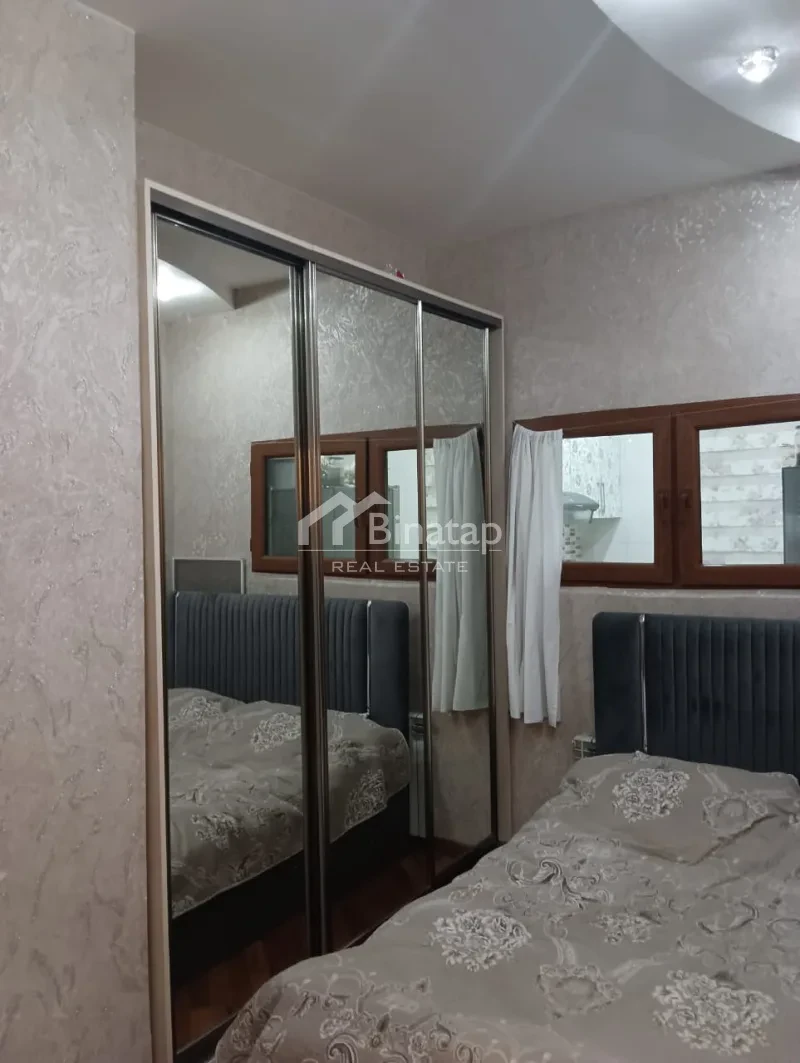 Satılır 2 otaqlı yeni tikili 50 m², İnşaatçılar m. — şəkil 4