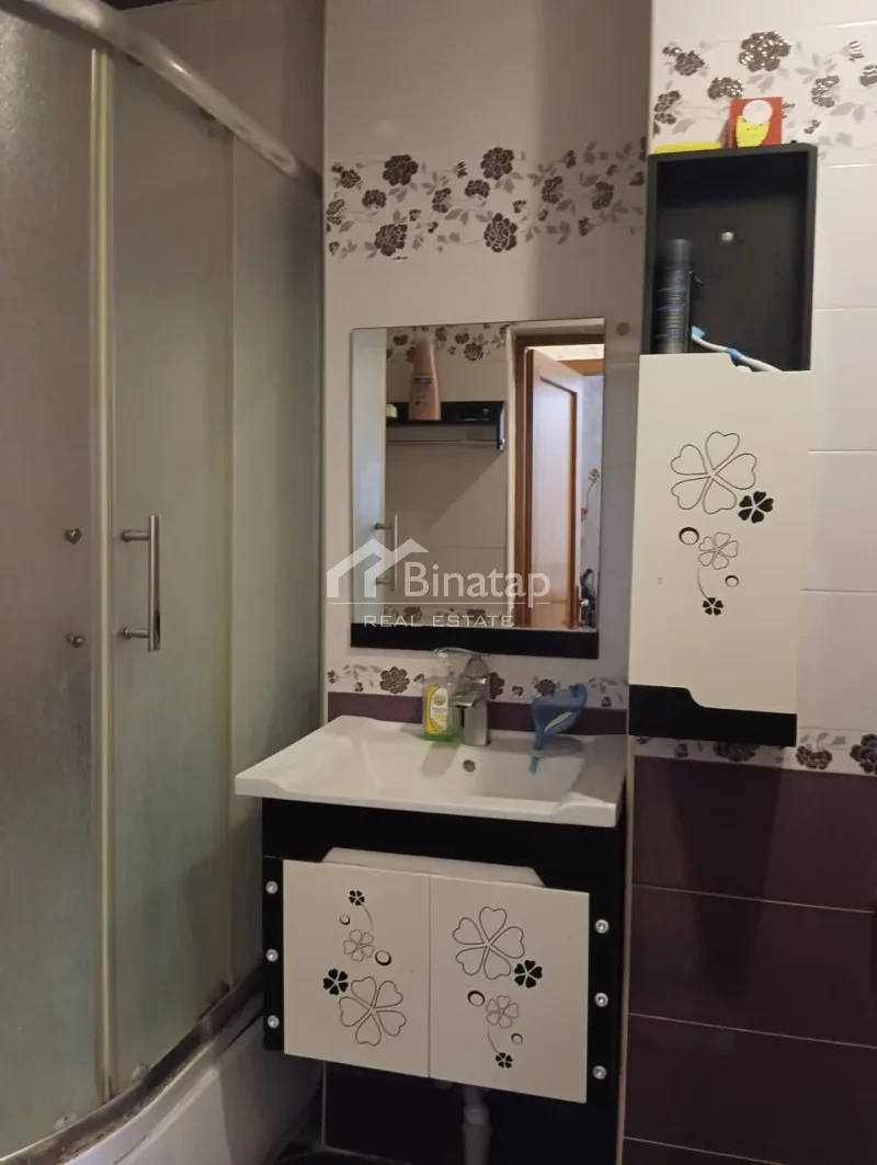 Satılır 2 otaqlı yeni tikili 50 m², İnşaatçılar m. — şəkil 8