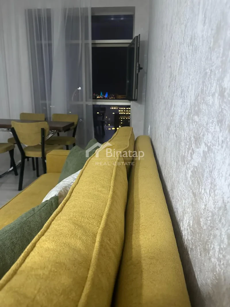 Сдаётся 2-комн. новостройка 60 м², м. Нариман Нариманов — фото 4