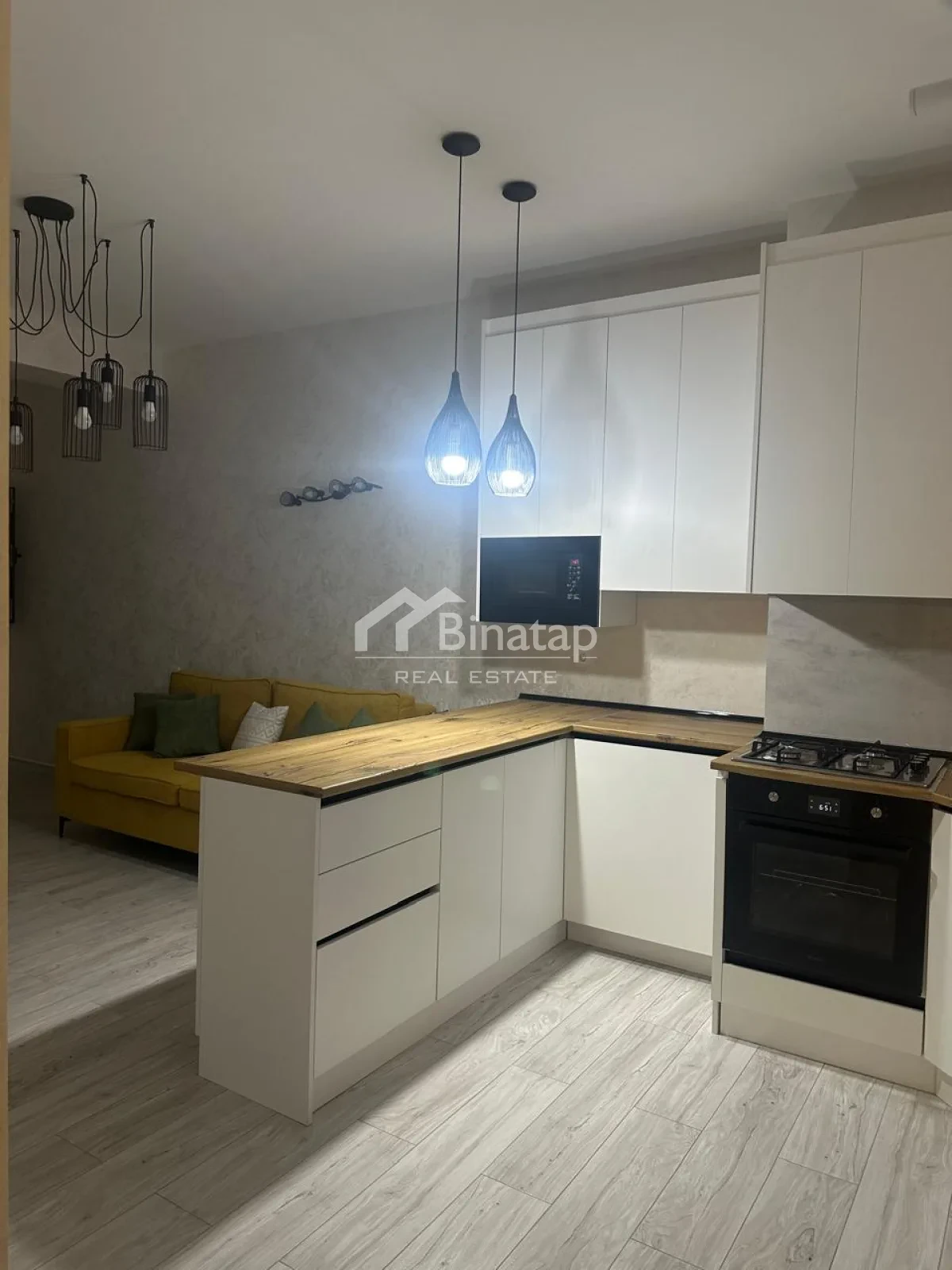 Сдаётся 2-комн. новостройка 60 м², м. Нариман Нариманов — фото 3