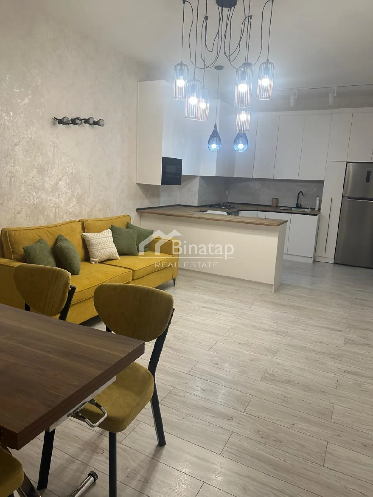 Сдаётся 2-комн. новостройка 60 м², м. Нариман Нариманов — фото 2