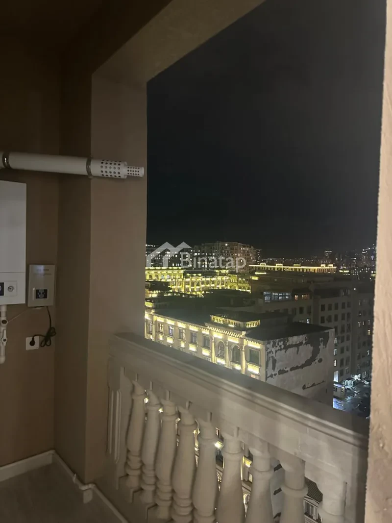 Сдаётся 2-комн. новостройка 60 м², м. Нариман Нариманов — фото 11
