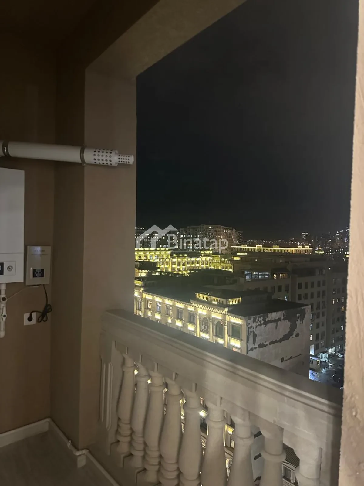 Сдаётся 2-комн. новостройка 60 м², м. Нариман Нариманов — фото 11
