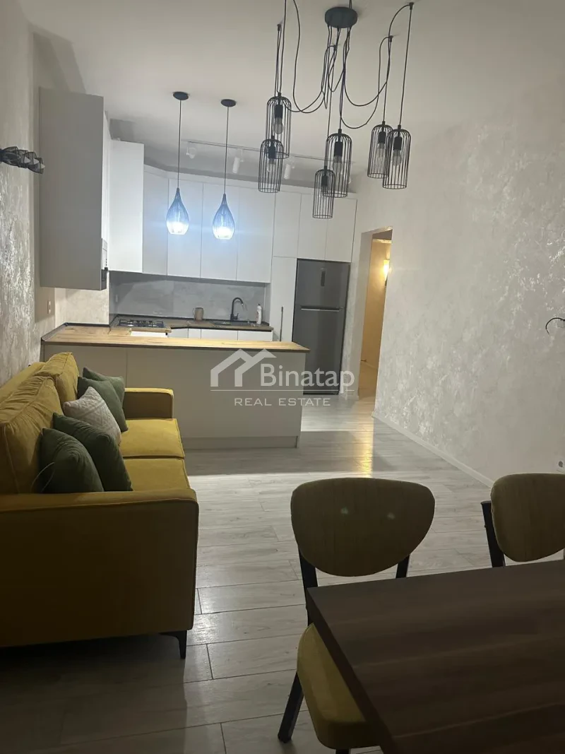 İcarəyə verilir 2 otaqlı yeni tikili 60 m², Nəriman Nərimanov m.