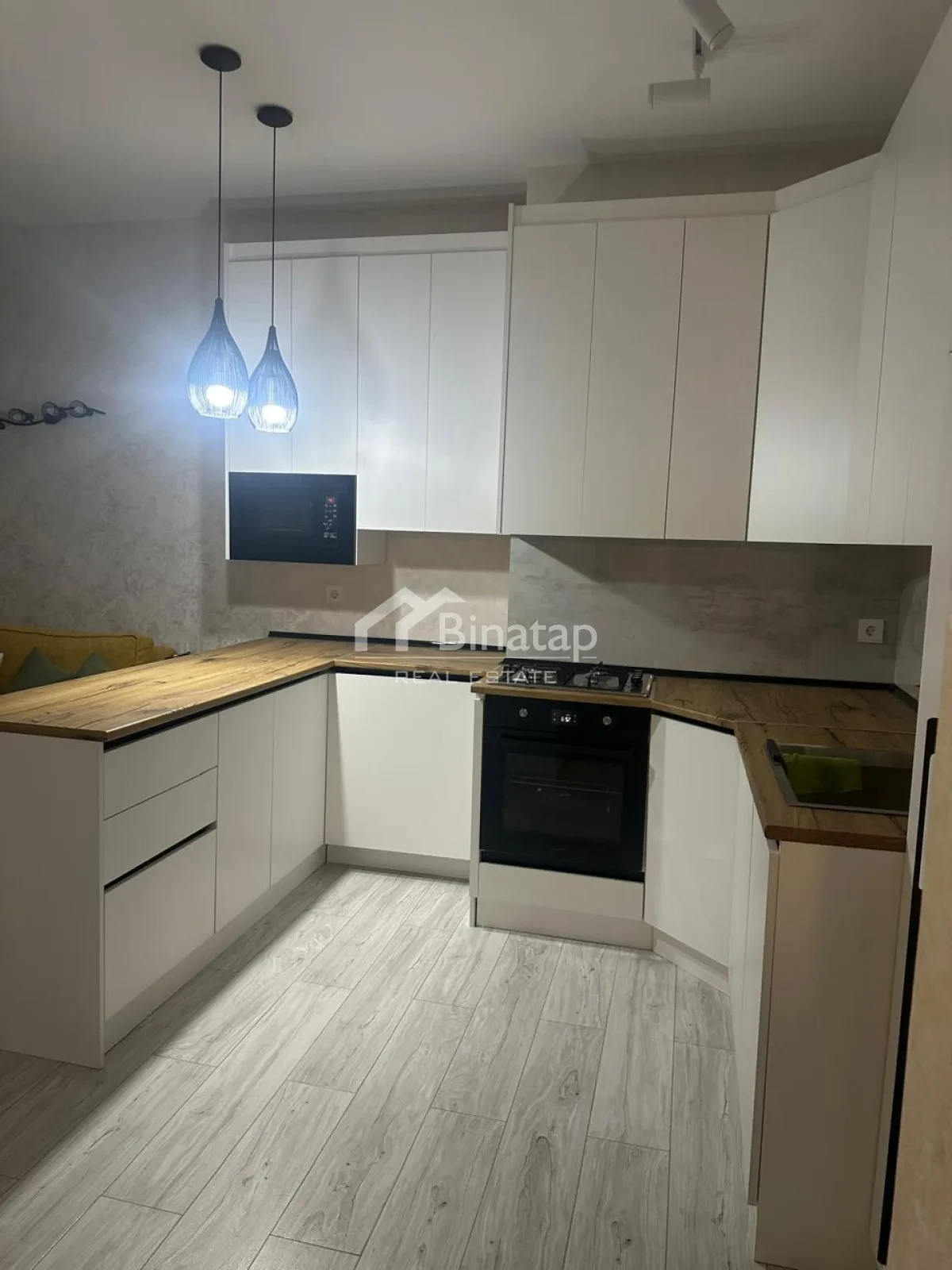 Сдаётся 2-комн. новостройка 60 м², м. Нариман Нариманов — фото 5