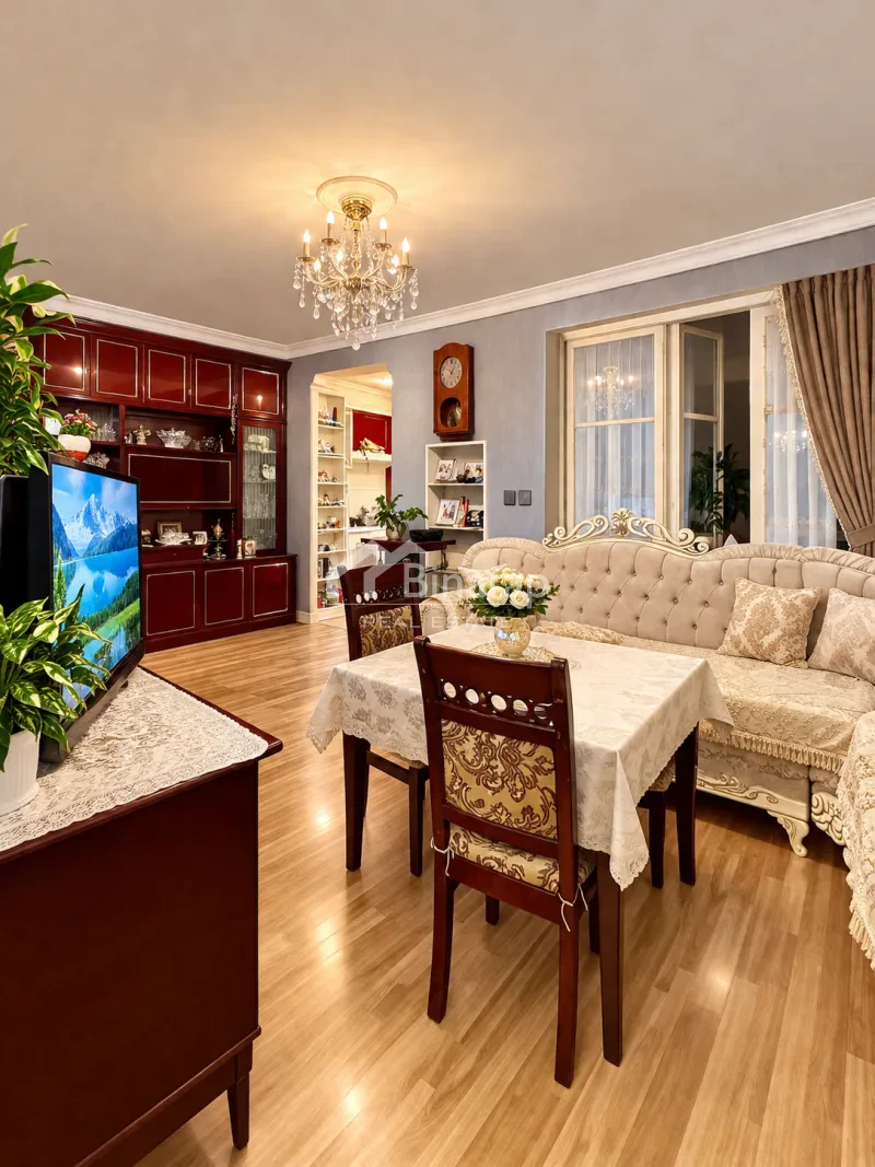 Satılır 3 otaqlı köhnə tikili 65 m², Nəriman Nərimanov m.