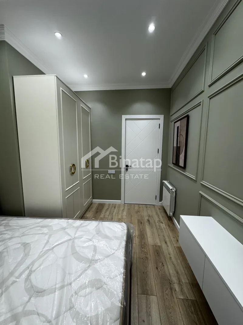 İcarəyə verilir 2 otaqlı yeni tikili 55 m², 8 Noyabr m. — şəkil 4