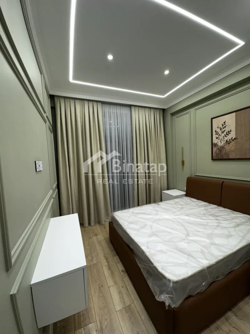 İcarəyə verilir 2 otaqlı yeni tikili 55 m², 8 Noyabr m. — şəkil 5