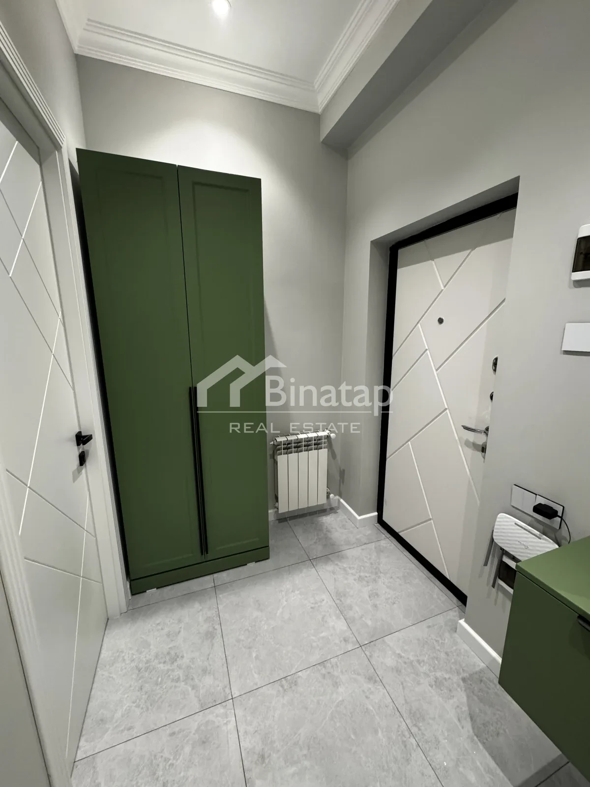 İcarəyə verilir 2 otaqlı yeni tikili 55 m², 8 Noyabr m. — şəkil 7