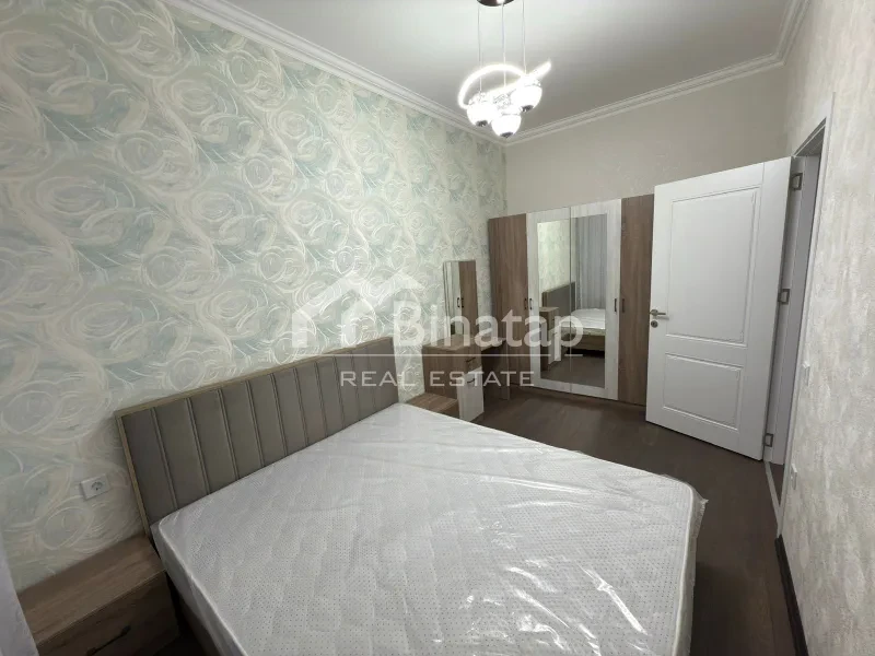 Satılır 2 otaqlı yeni tikili 54 m², Yasamal r. — şəkil 4