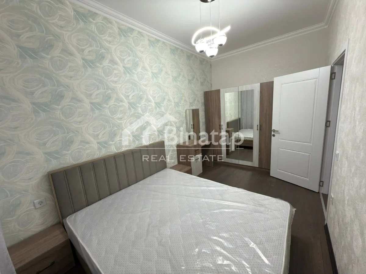 Satılır 2 otaqlı yeni tikili 54 m², Yasamal r. — şəkil 4