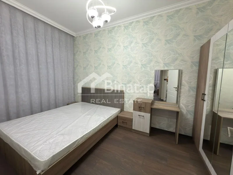Satılır 2 otaqlı yeni tikili 54 m², Yasamal r. — şəkil 5