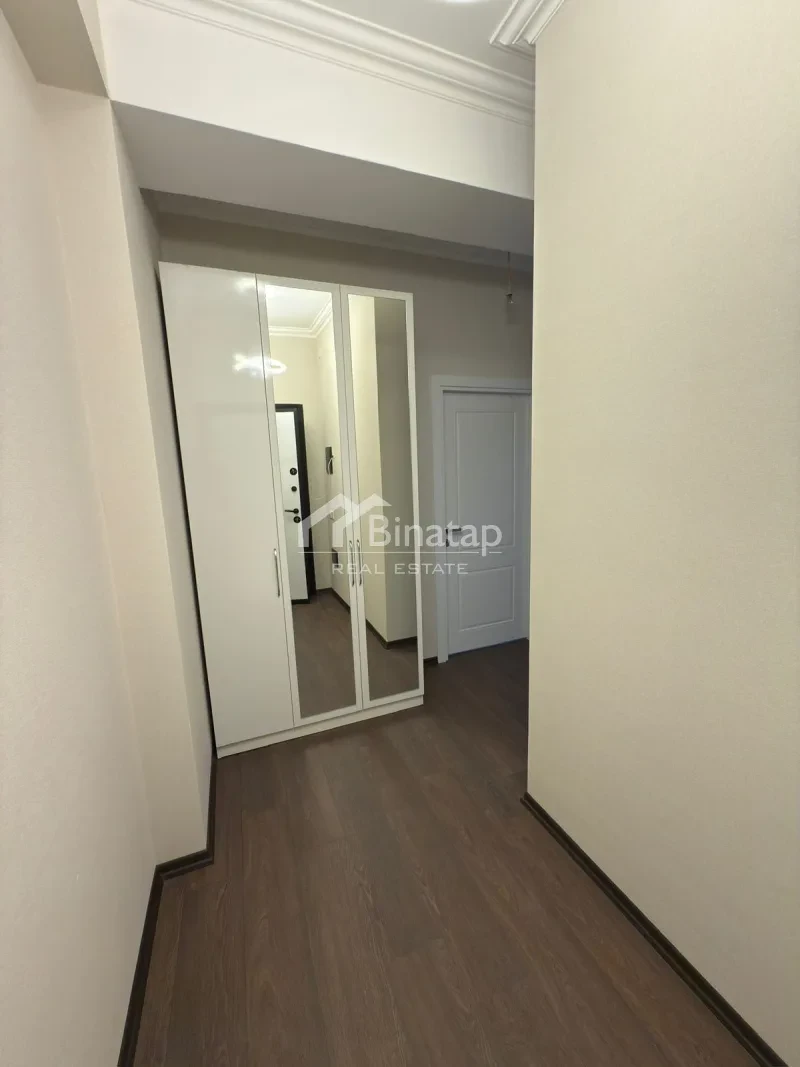 Satılır 2 otaqlı yeni tikili 54 m², Yasamal r. — şəkil 6