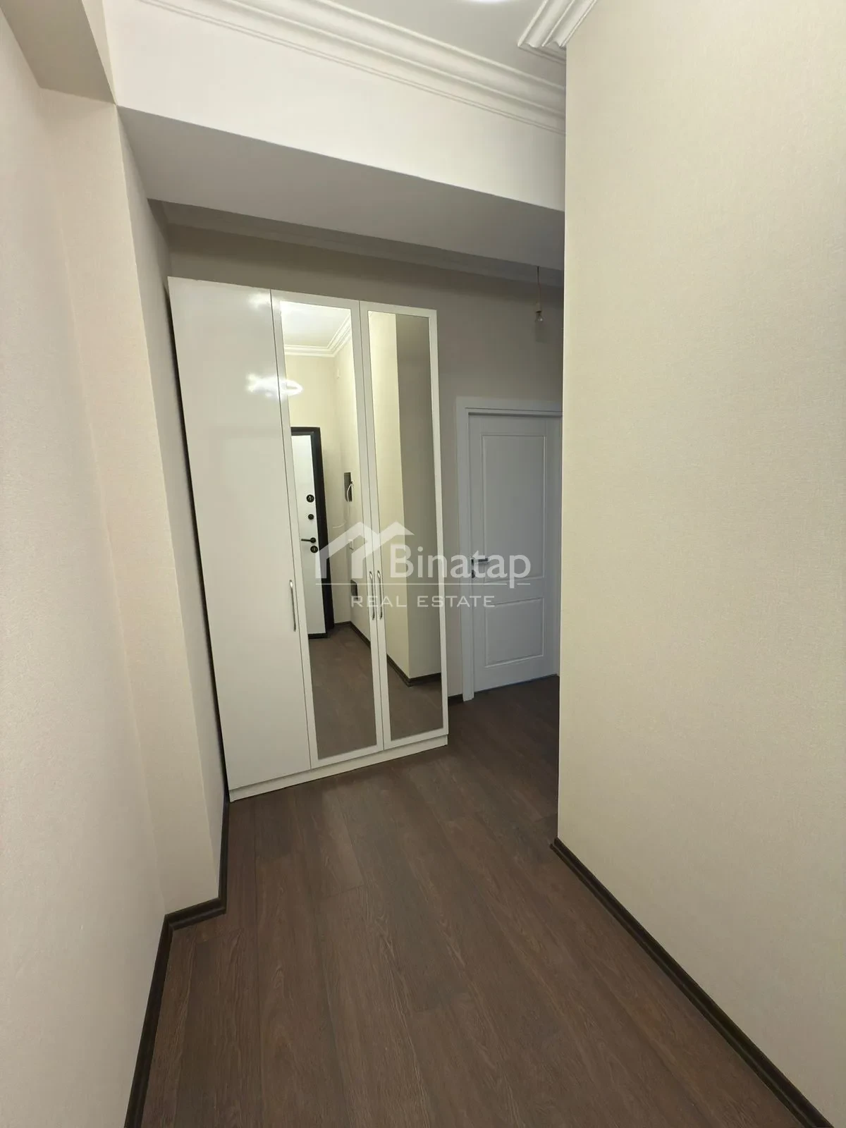 Satılır 2 otaqlı yeni tikili 54 m², Yasamal r. — şəkil 6