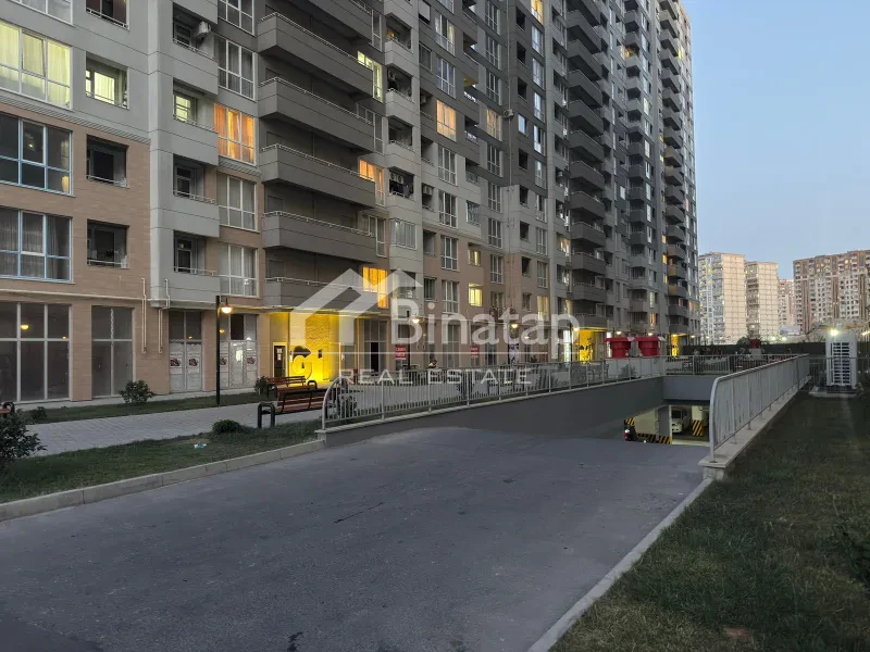 Satılır 2 otaqlı yeni tikili 54 m², Yasamal r.
