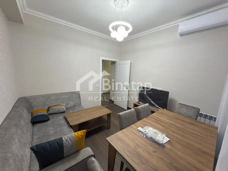 Satılır 2 otaqlı yeni tikili 54 m², Yasamal r. — şəkil 2