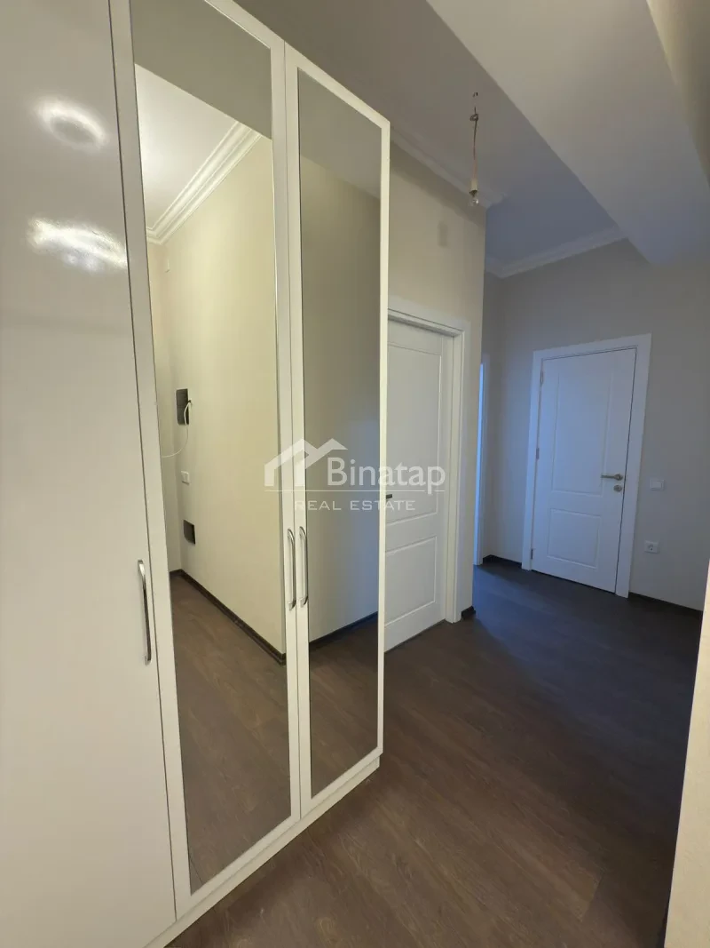 Satılır 2 otaqlı yeni tikili 54 m², Yasamal r. — şəkil 7