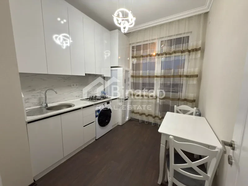 Satılır 2 otaqlı yeni tikili 54 m², Yasamal r. — şəkil 8