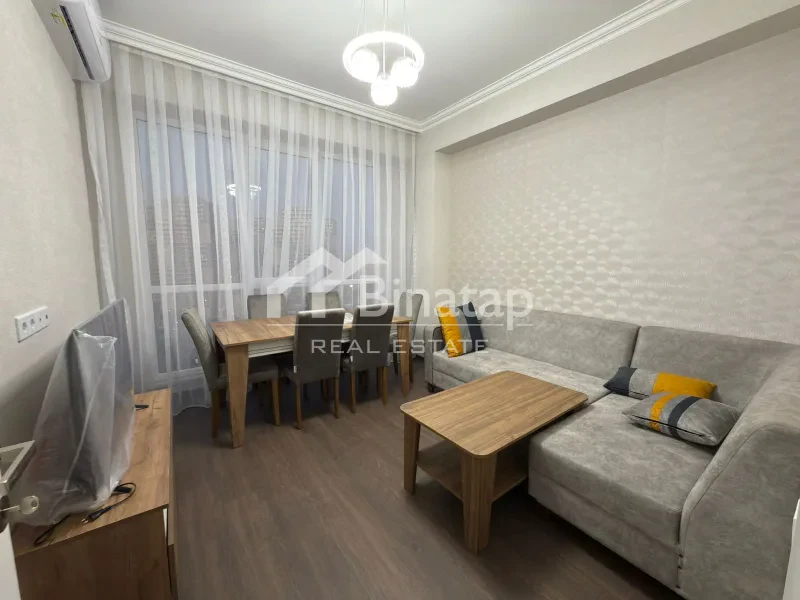 Satılır 2 otaqlı yeni tikili 54 m², Yasamal r. — şəkil 3