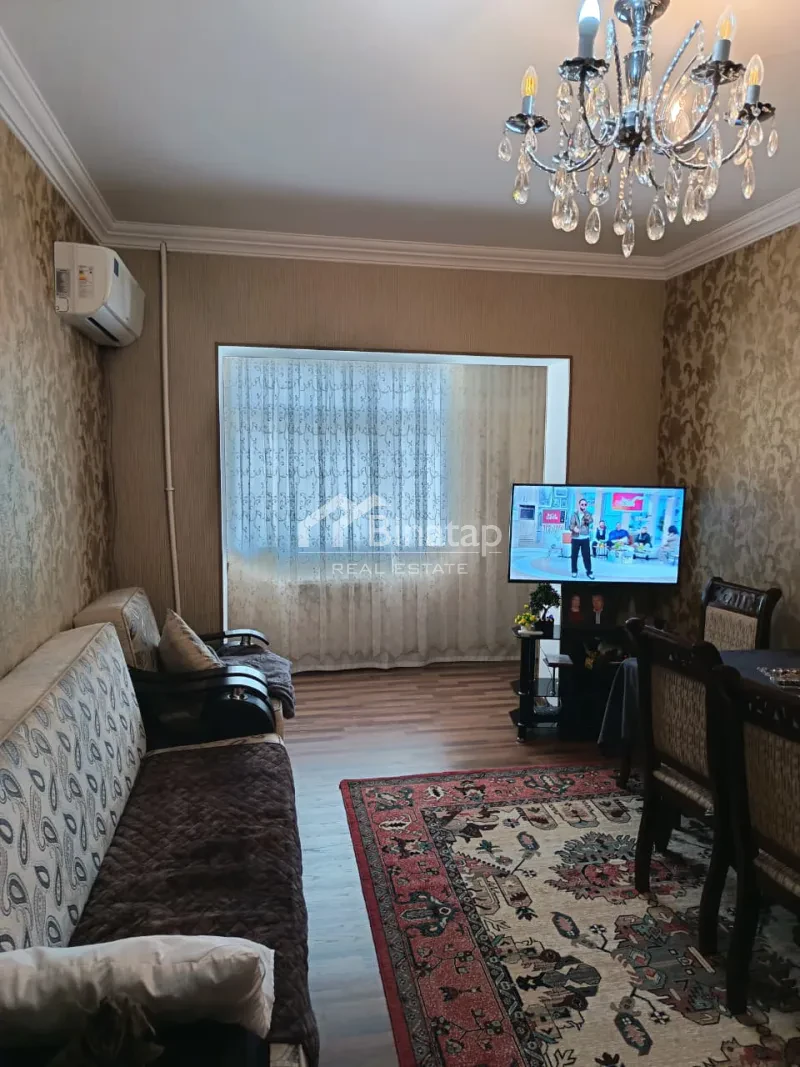 Продаётся 3-комн. квартира 100 м², м. Нефтчиляр — фото 2