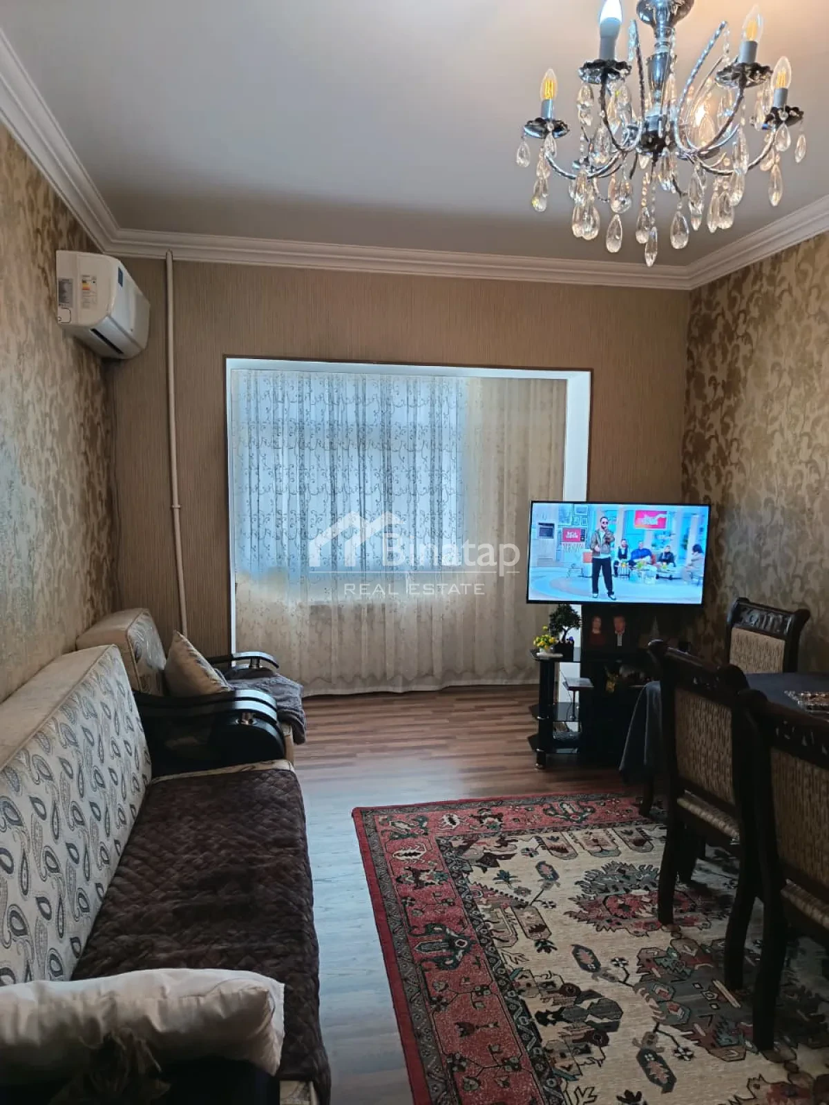 Продаётся 3-комн. квартира 100 м², м. Нефтчиляр — фото 2