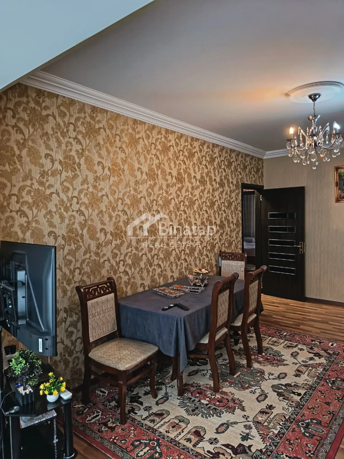 Продаётся 3-комн. квартира 100 м², м. Нефтчиляр — фото 4