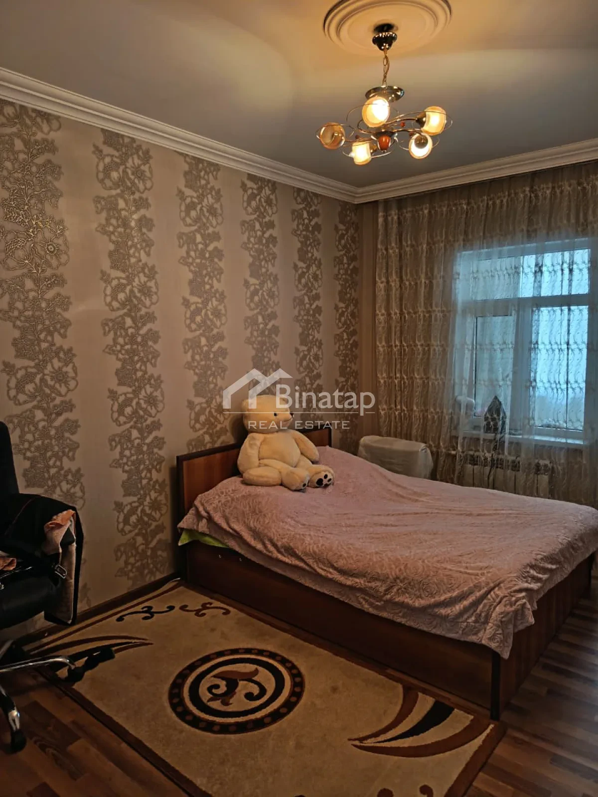 Продаётся 3-комн. квартира 100 м², м. Нефтчиляр — фото 8