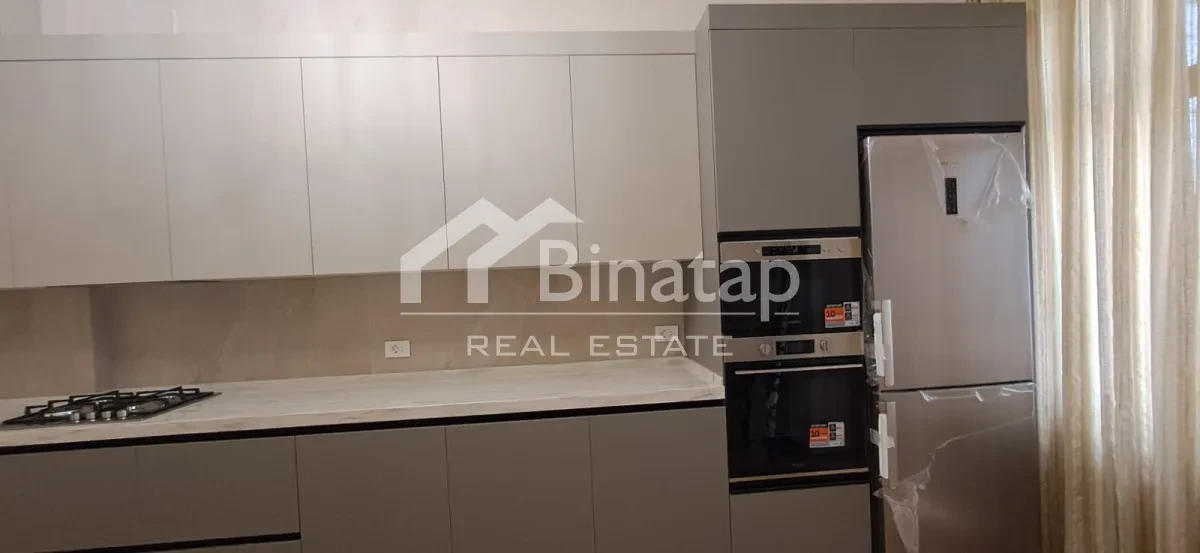 İcarəyə verilir 3 otaqlı yeni tikili 140 m², Nizami m. — şəkil 12