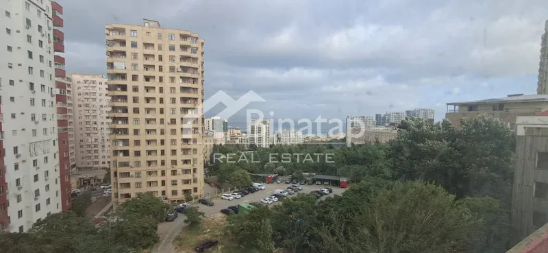 İcarəyə verilir 3 otaqlı yeni tikili 140 m², Nizami m. — şəkil 18