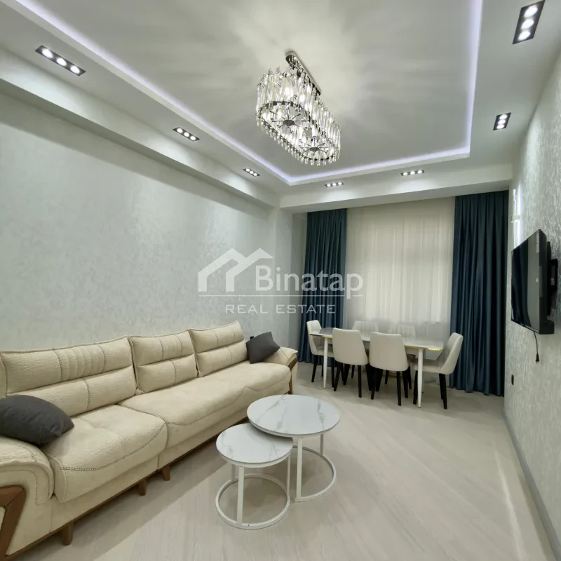 Satılır 2 otaqlı yeni tikili 52 m², Dərnəgül m.